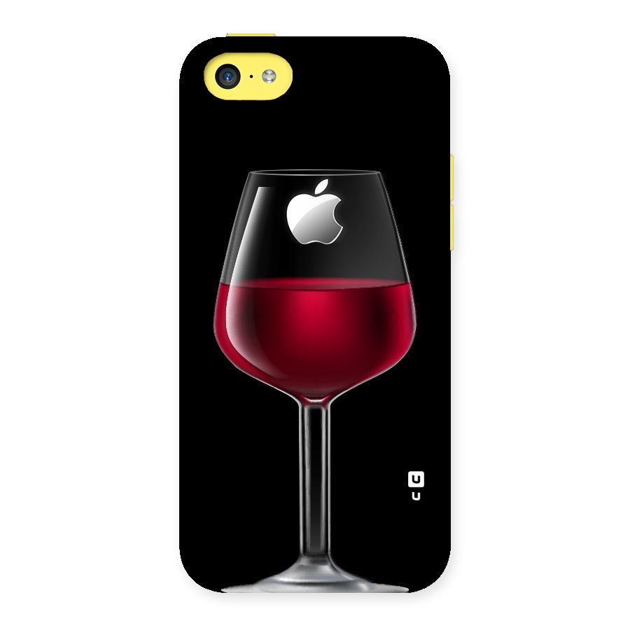 Fruit Printed Design Back Case for iPhone 5C