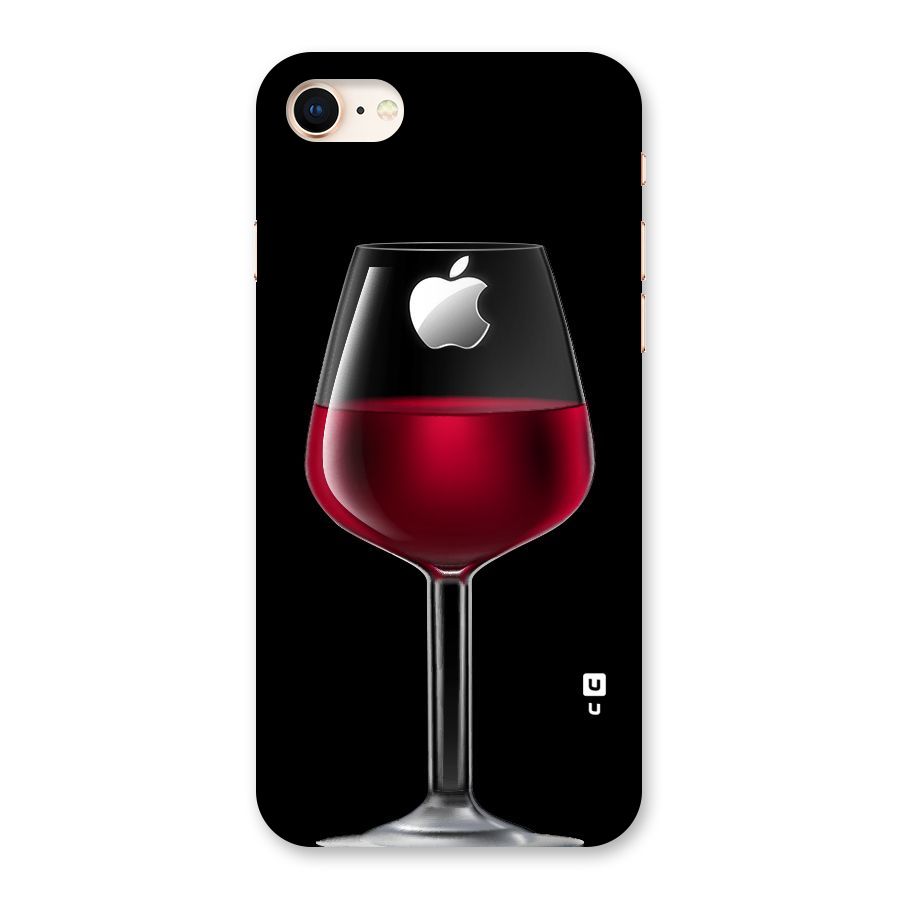 Fruit Printed Design Back Case for iPhone 8