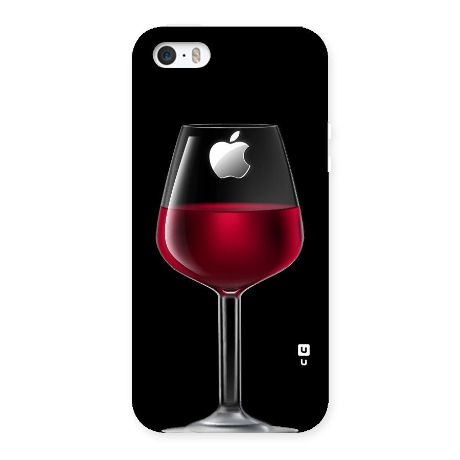 Fruit Printed Design Back Case for iPhone SE