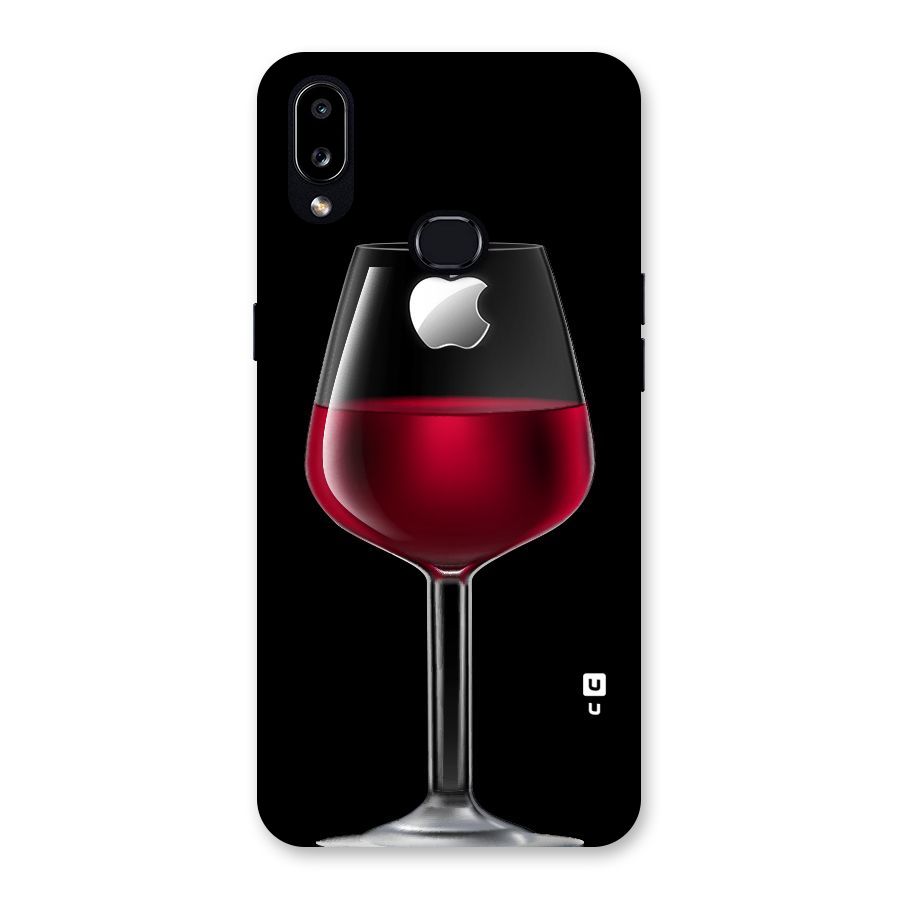 Fruit Printed Design Back Case for Galaxy A10s