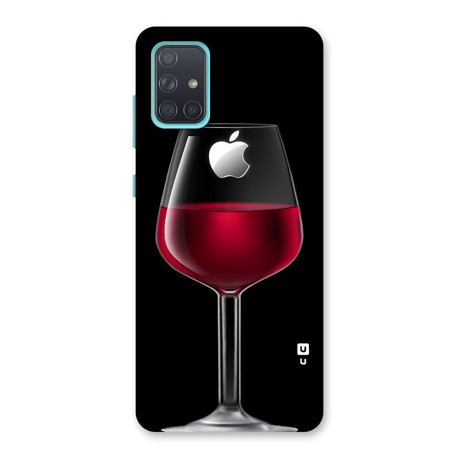Fruit Printed Design Back Case for Galaxy A71