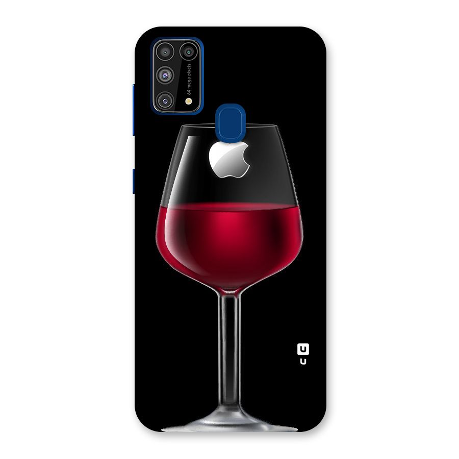 Fruit Printed Design Back Case for Galaxy F41