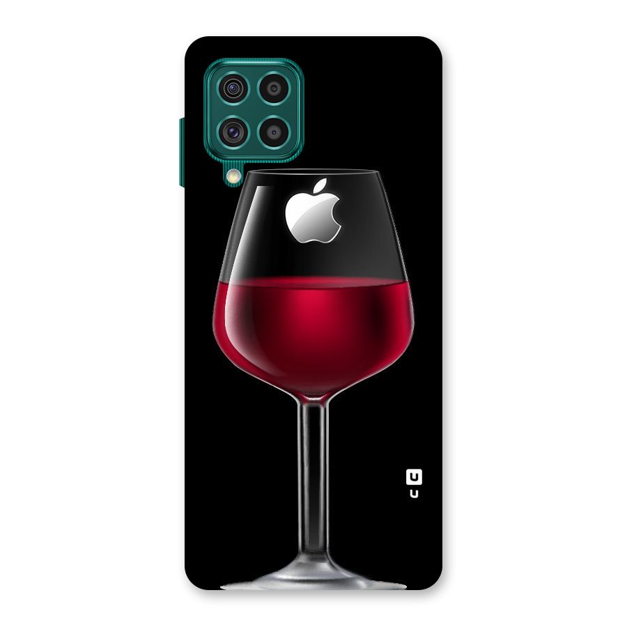 Fruit Printed Design Back Case for Galaxy F62