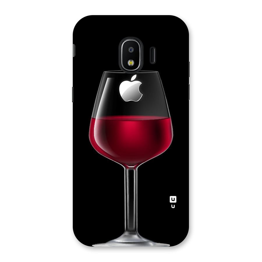 Fruit Printed Design Back Case for Galaxy J2 Pro 2018