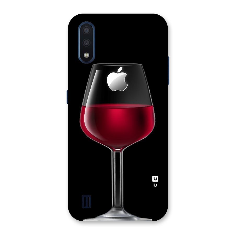 Fruit Printed Design Back Case for Galaxy M01