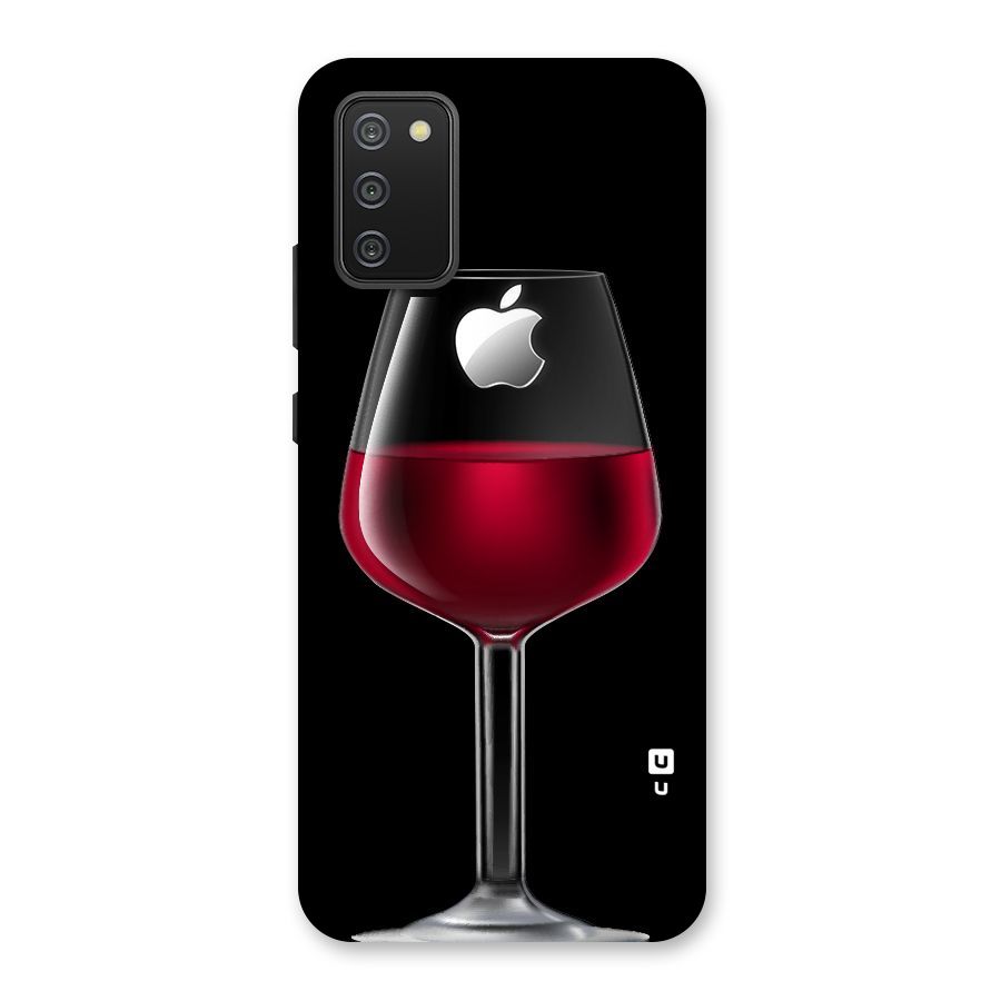Fruit Printed Design Back Case for Galaxy M02s