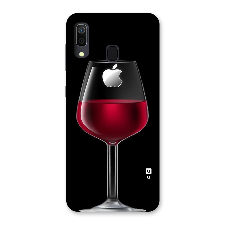 Fruit Printed Design Back Case for Galaxy M10s