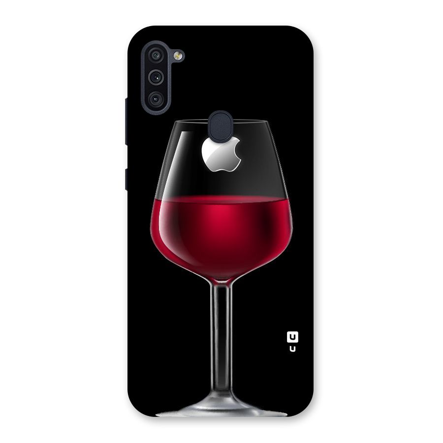 Fruit Printed Design Back Case for Galaxy M11