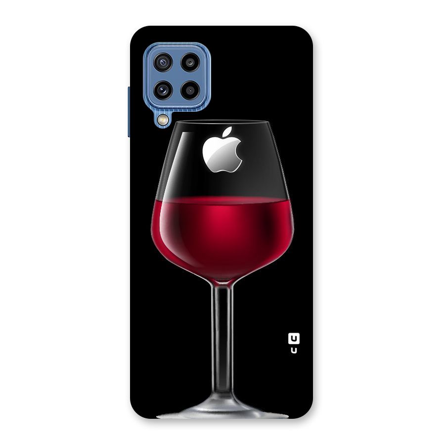 Fruit Printed Design Back Case for Galaxy M32