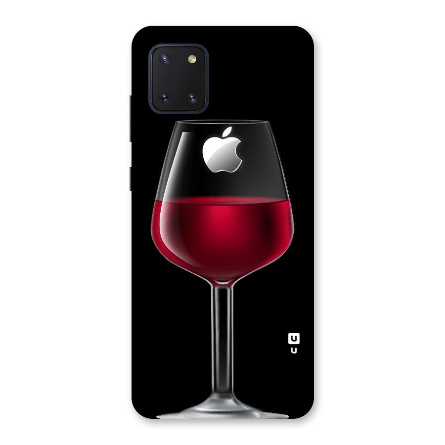Fruit Printed Design Back Case for Galaxy Note 10 Lite
