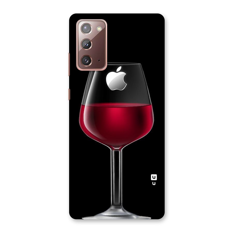 Fruit Printed Design Back Case for Galaxy Note 20