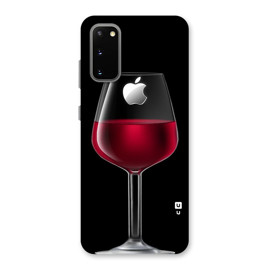 Fruit Printed Design Back Case for Galaxy S20