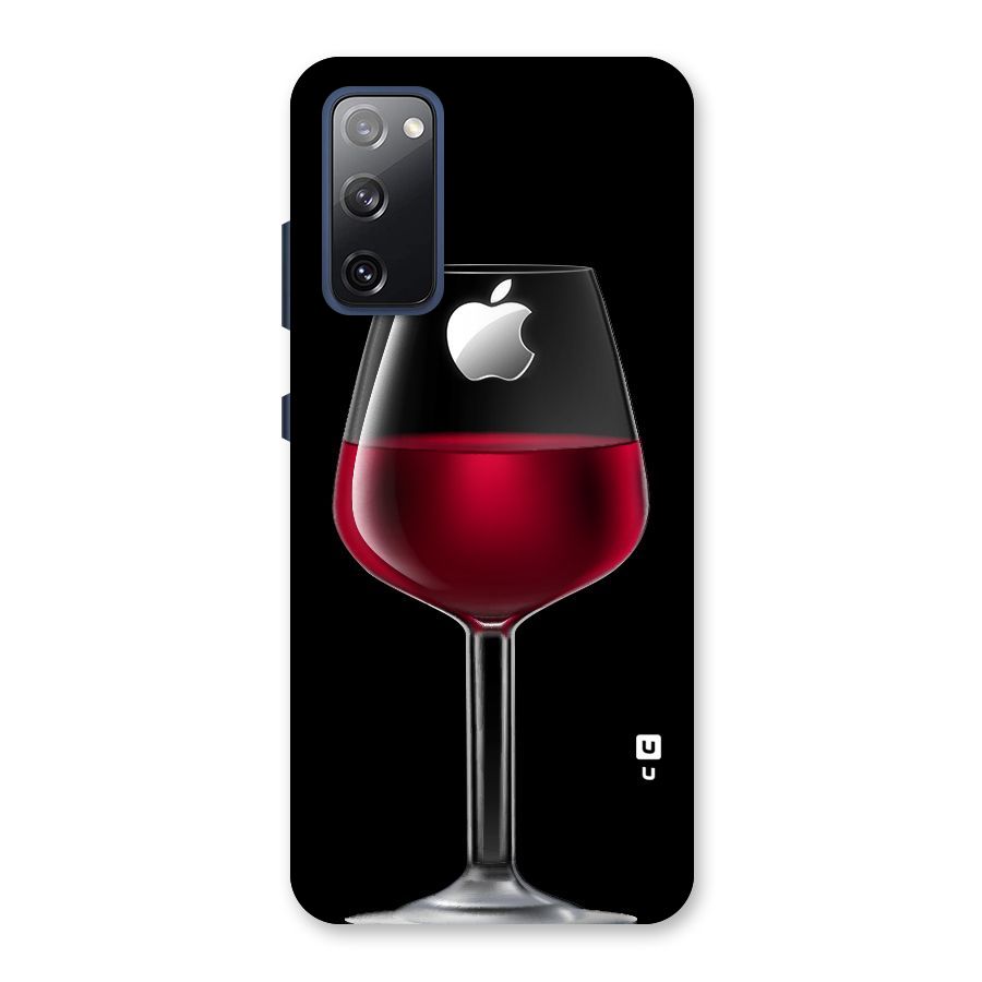 Fruit Printed Design Back Case for Galaxy S20 FE