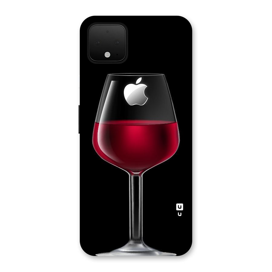 Fruit Printed Design Back Case for Google Pixel 4 XL