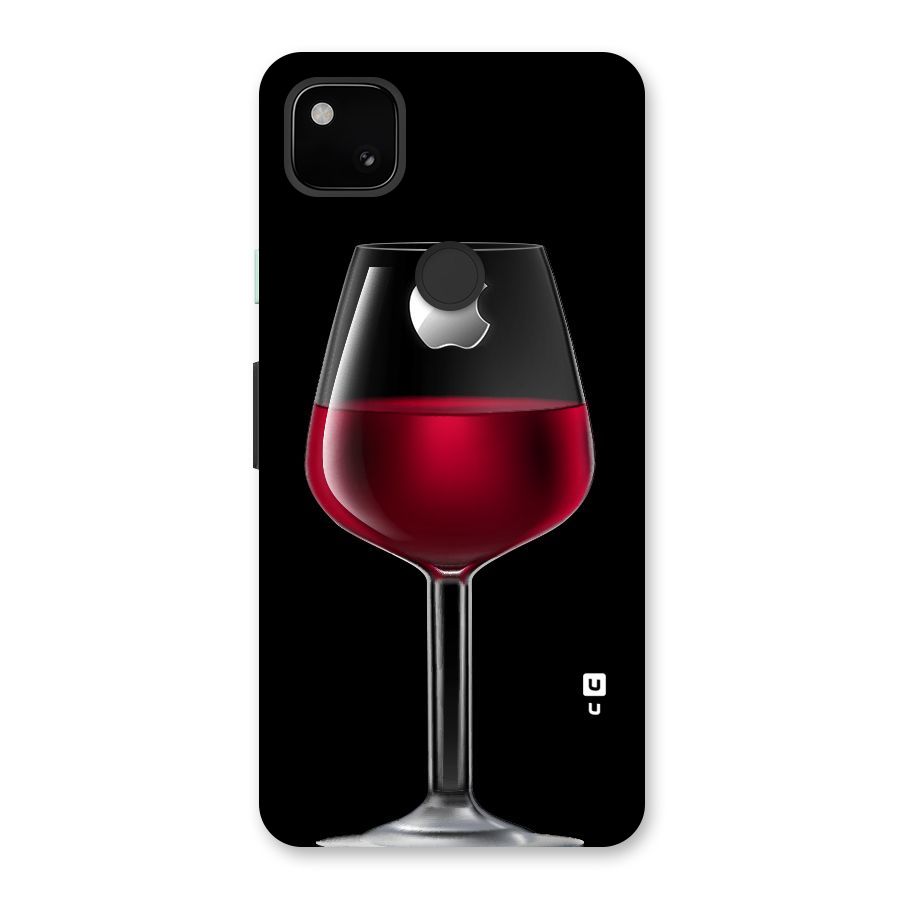 Fruit Printed Design Back Case for Google Pixel 4a