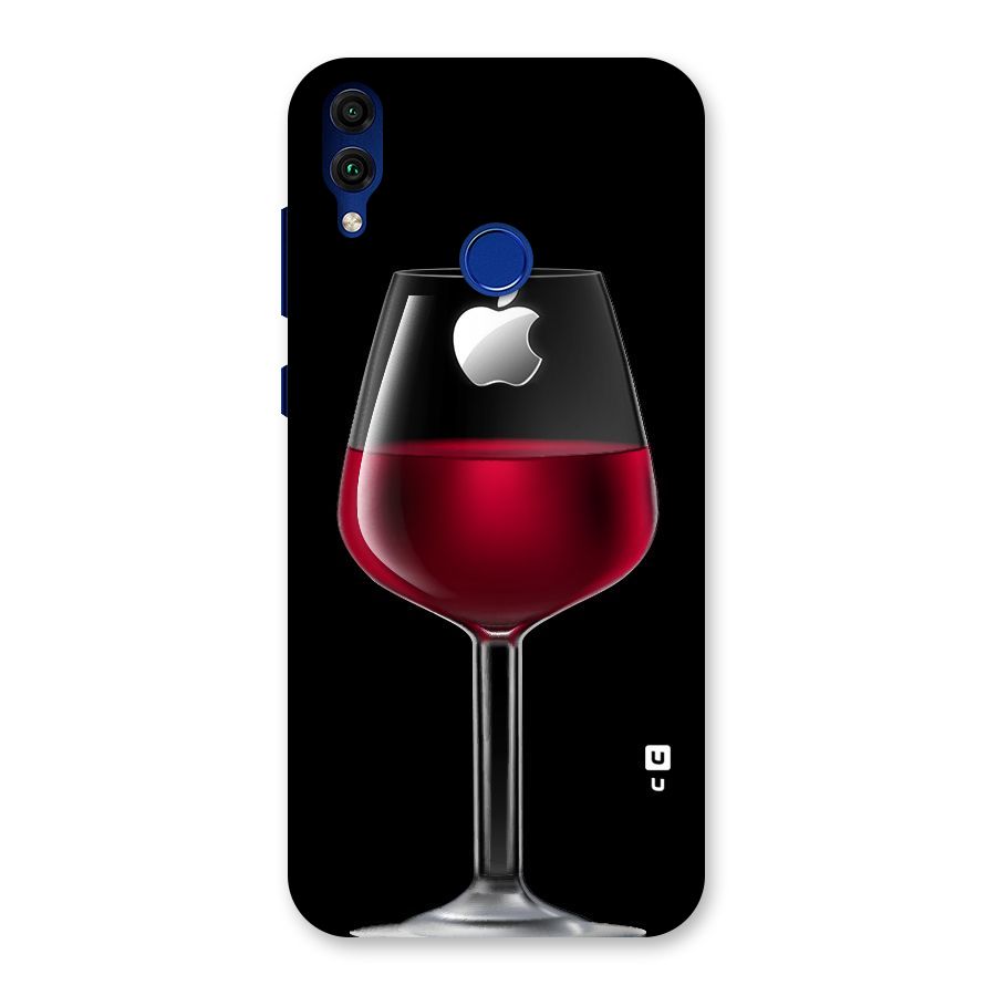 Fruit Printed Design Back Case for Honor 8C