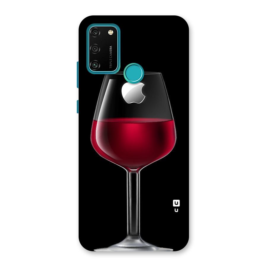 Fruit Printed Design Back Case for Honor 9A