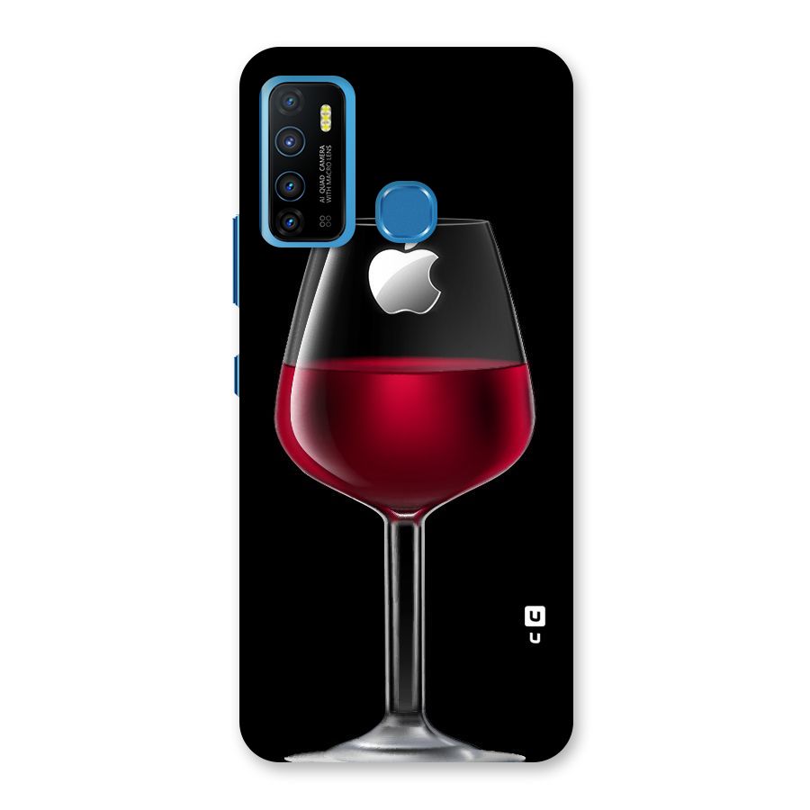 Fruit Printed Design Back Case for Infinix Hot 9