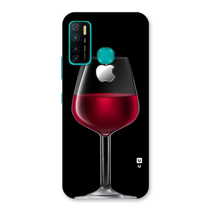 Fruit Printed Design Back Case for Infinix Hot 9 Pro
