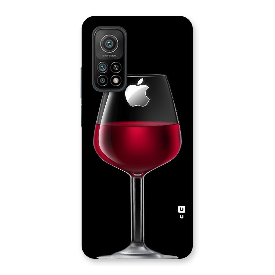 Fruit Printed Design Back Case for Mi 10T Pro 5G