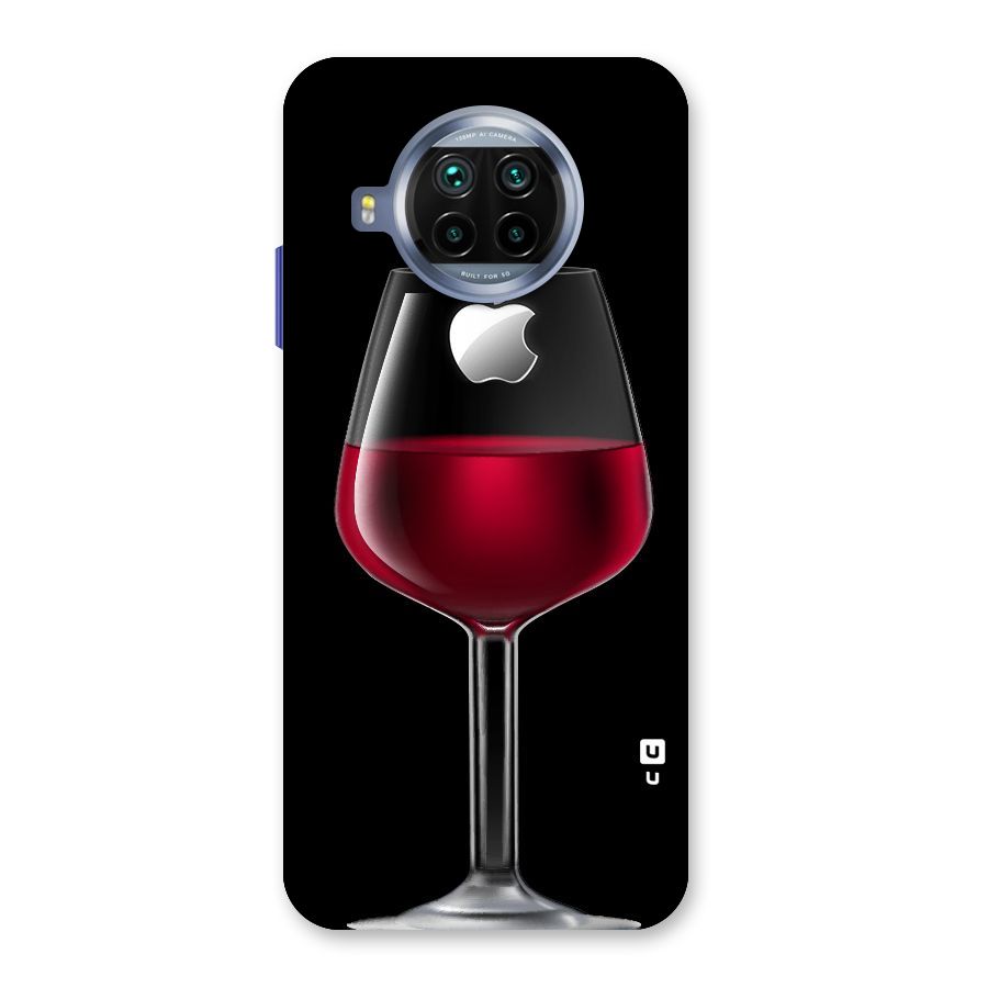 Fruit Printed Design Back Case for Mi 10i