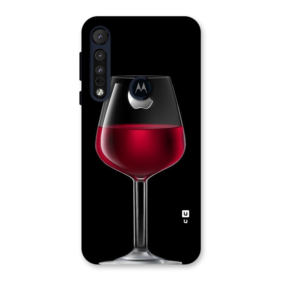 Fruit Printed Design Back Case for Motorola One Macro