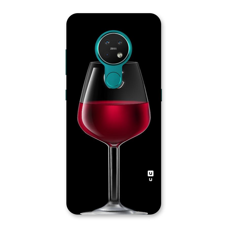 Fruit Printed Design Back Case for Nokia 7.2