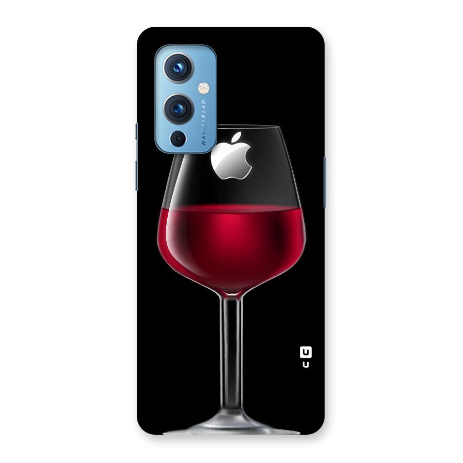 Fruit Printed Design Back Case for OnePlus 9