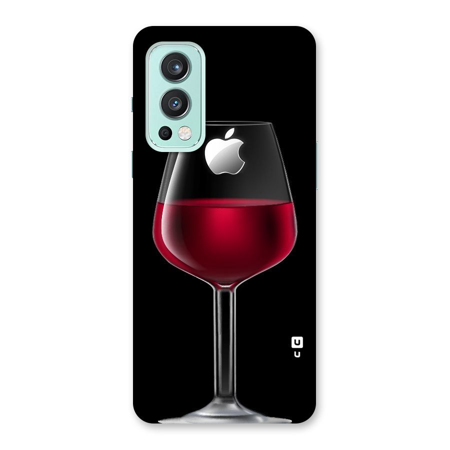 Fruit Printed Design Back Case for OnePlus Nord 2 5G