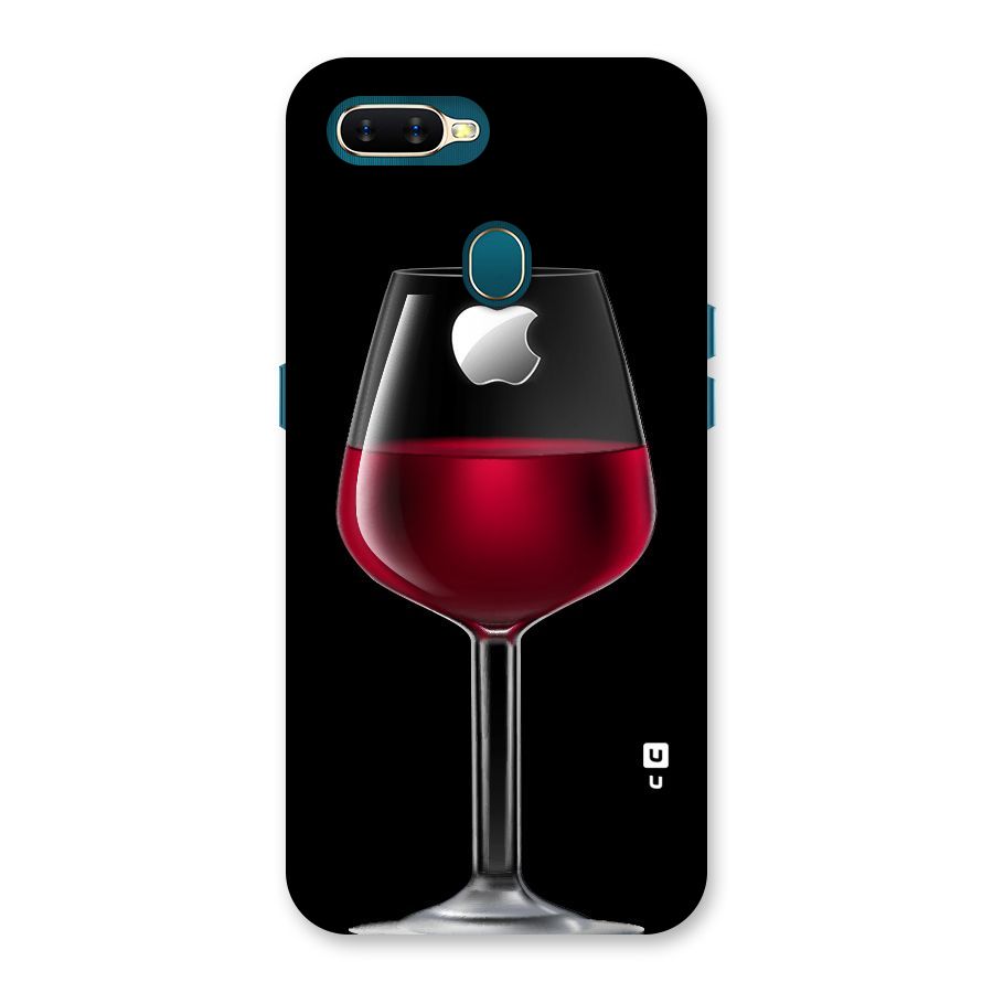 Fruit Printed Design Back Case for Oppo A11k