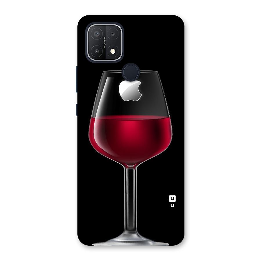 Fruit Printed Design Back Case for Oppo A15