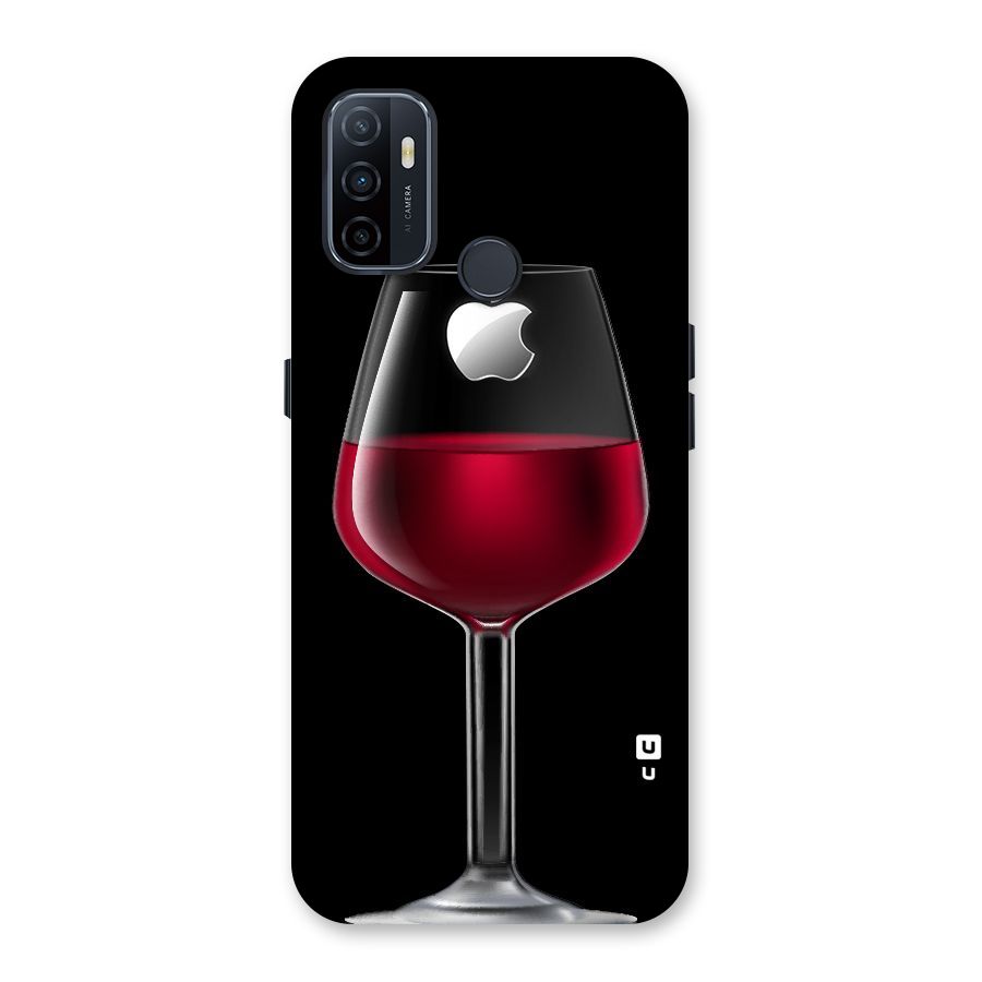 Fruit Printed Design Back Case for Oppo A32