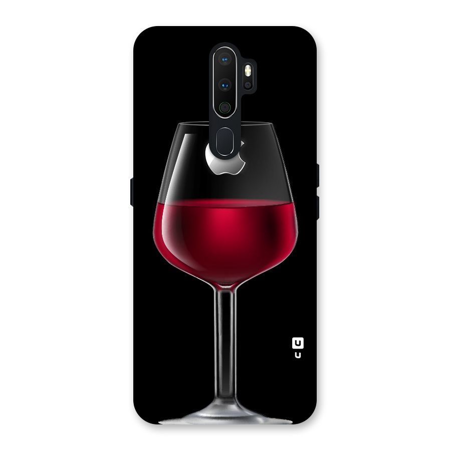 Fruit Printed Design Back Case for Oppo A5 (2020)