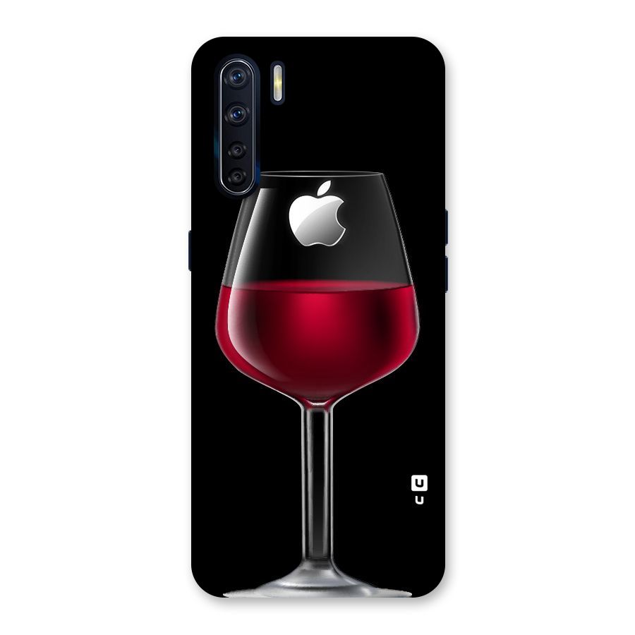 Fruit Printed Design Back Case for Oppo F15