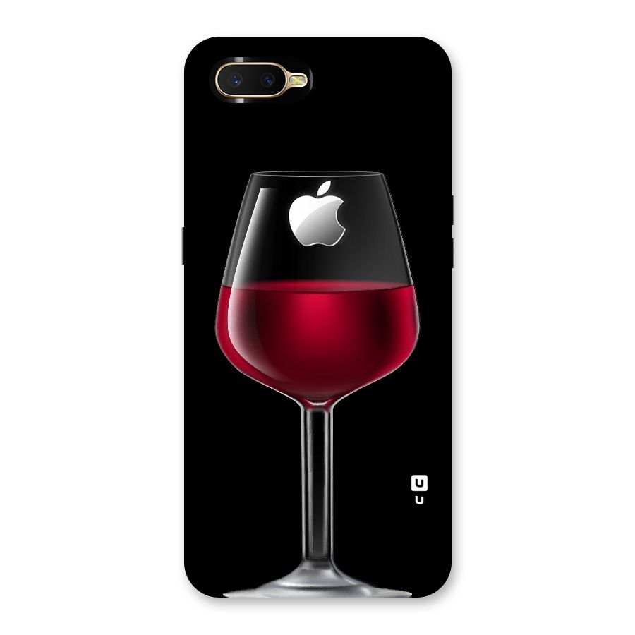 Fruit Printed Design Back Case for Oppo K1