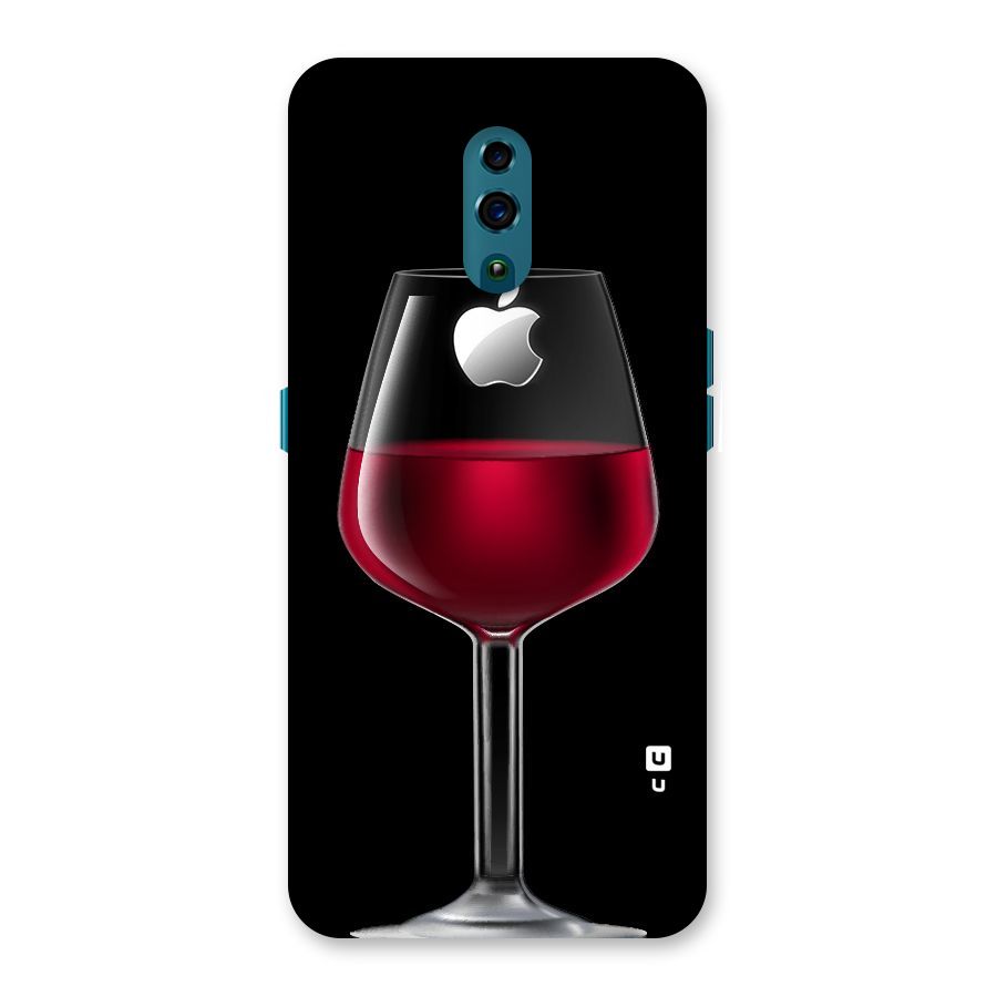 Fruit Printed Design Back Case for Oppo Reno