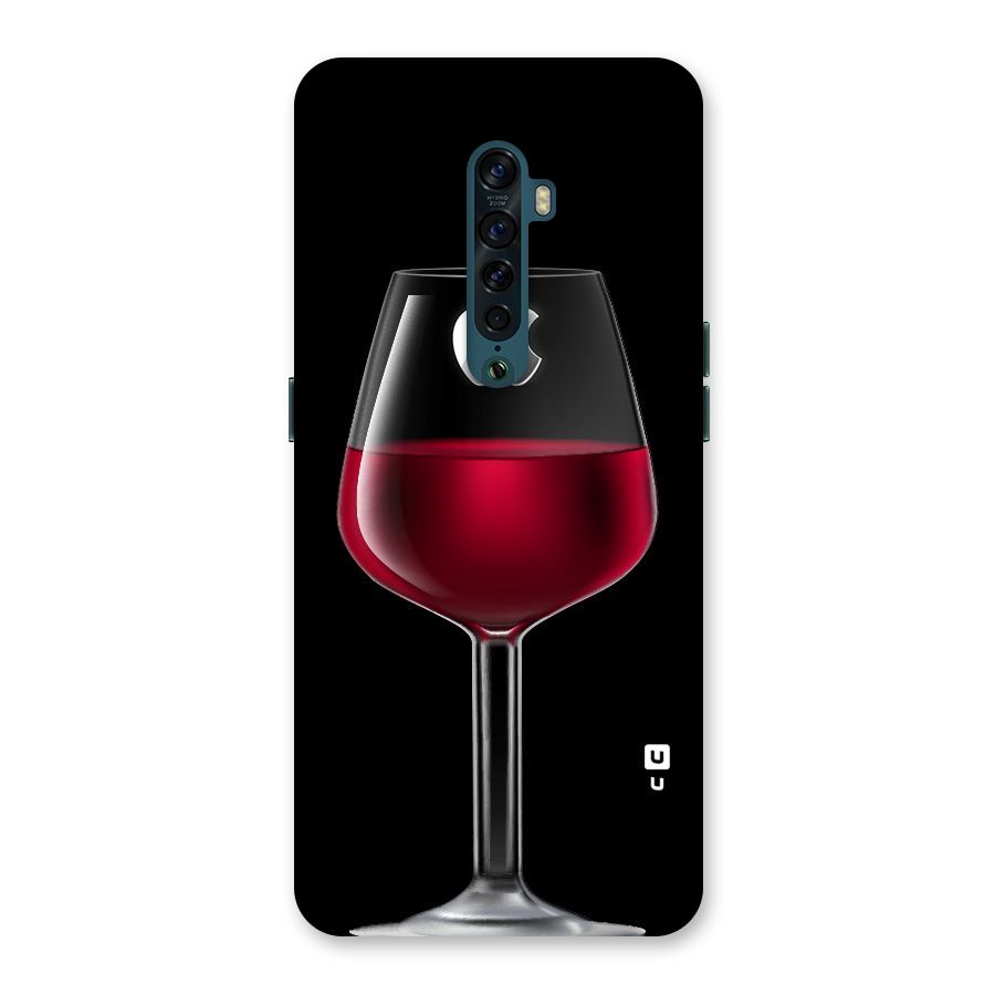 Fruit Printed Design Back Case for Oppo Reno2