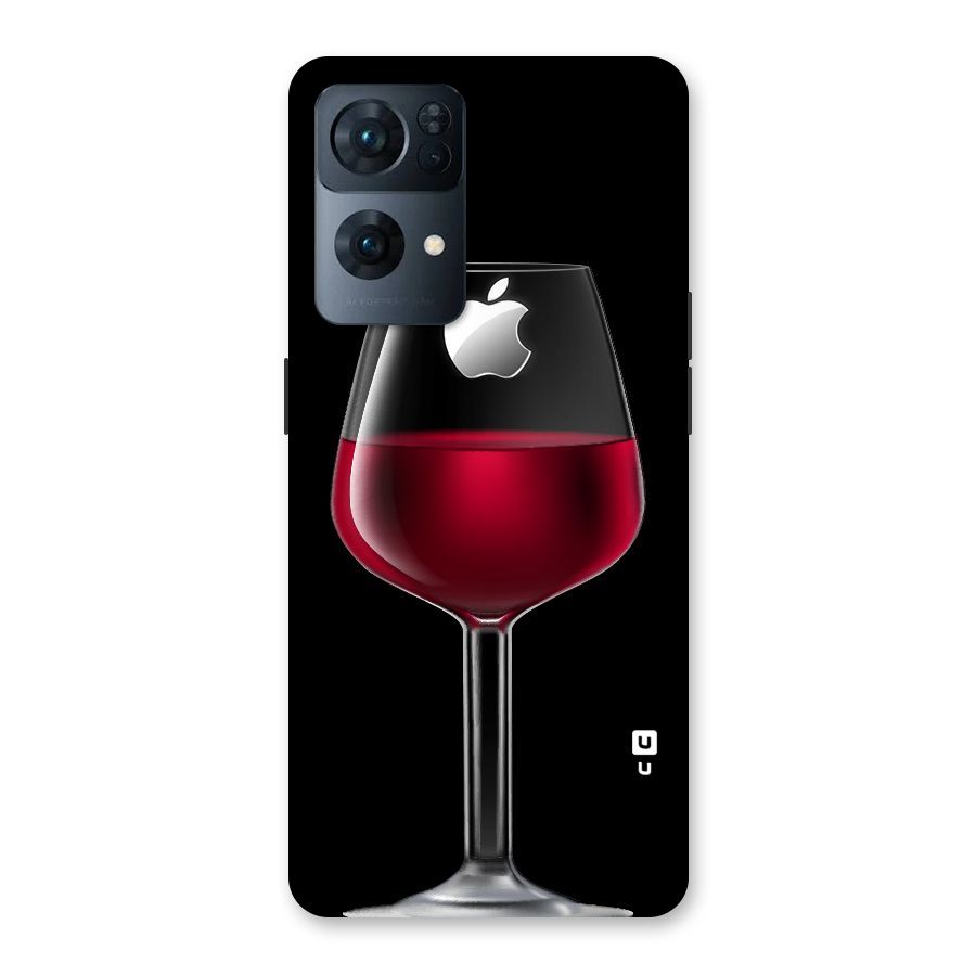 Fruit Printed Design Back Case for Oppo Reno7 Pro 5G