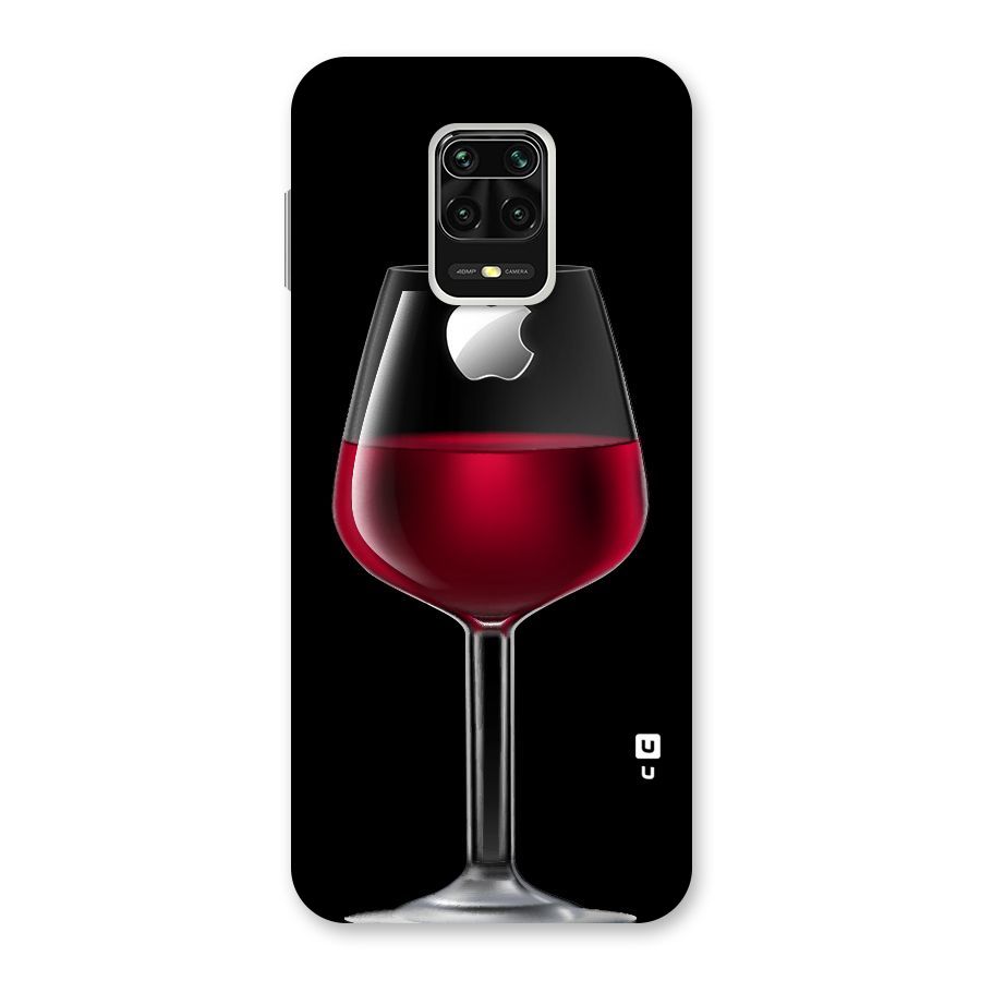 Fruit Printed Design Back Case for Poco M2 Pro
