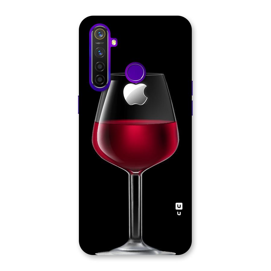 Fruit Printed Design Back Case for Realme 5 Pro