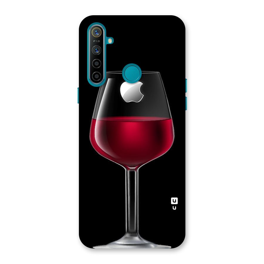 Fruit Printed Design Back Case for Realme 5i