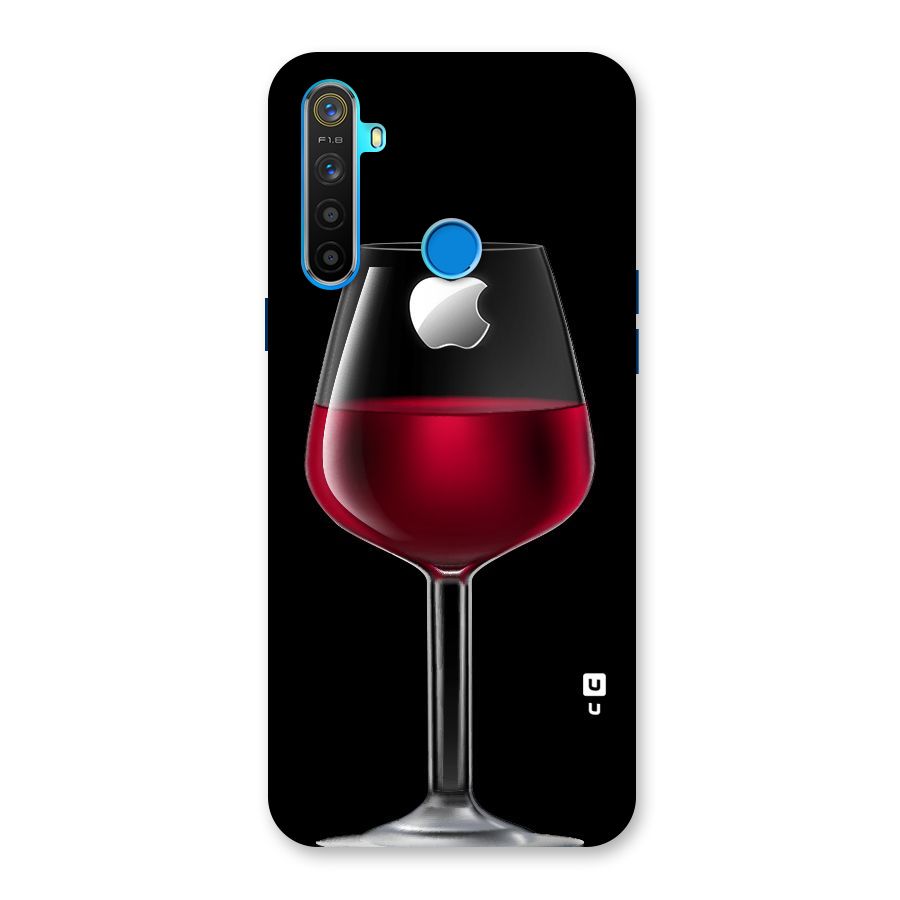 Fruit Printed Design Back Case for Realme 5s