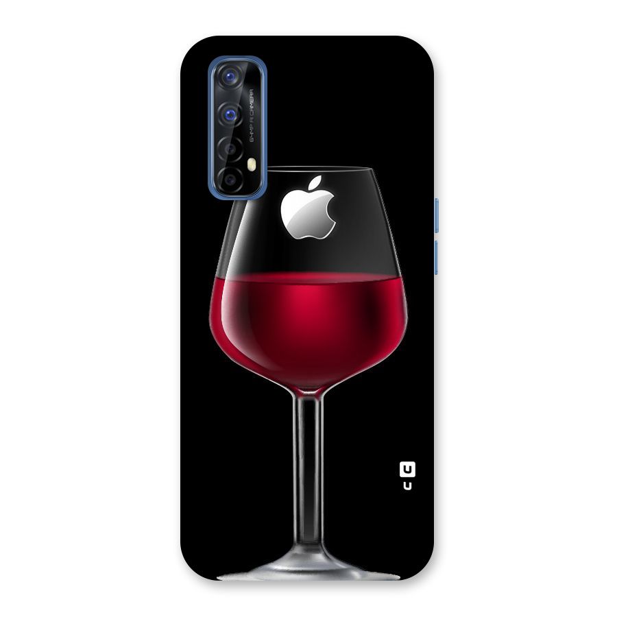 Fruit Printed Design Back Case for Realme 7