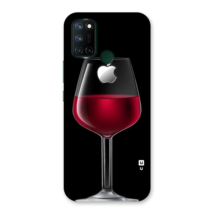 Fruit Printed Design Back Case for Realme 7i