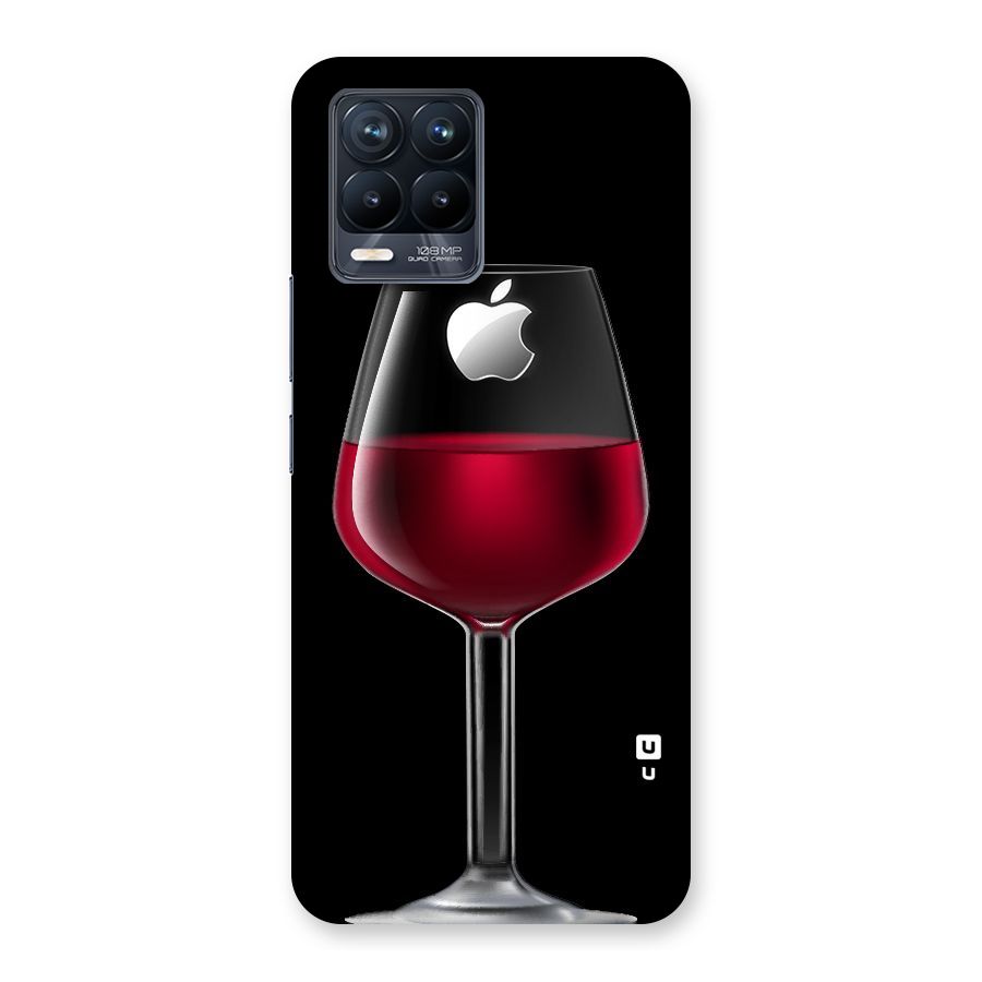 Fruit Printed Design Back Case for Realme 8 Pro