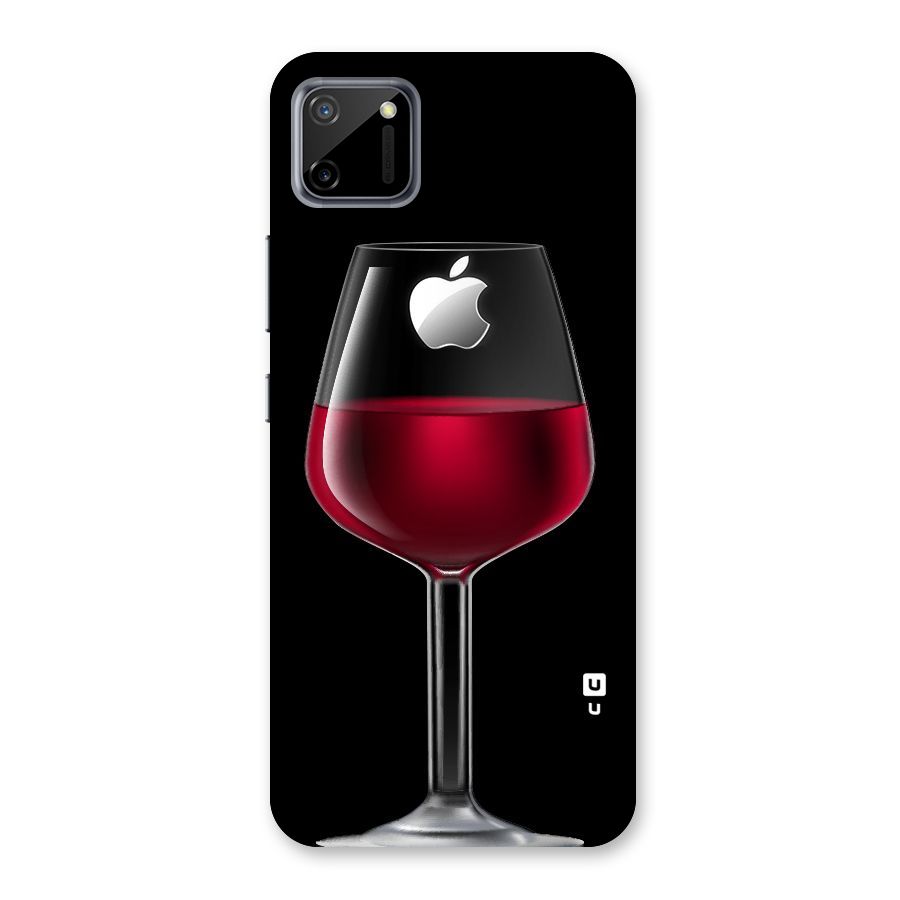 Fruit Printed Design Back Case for Realme C11