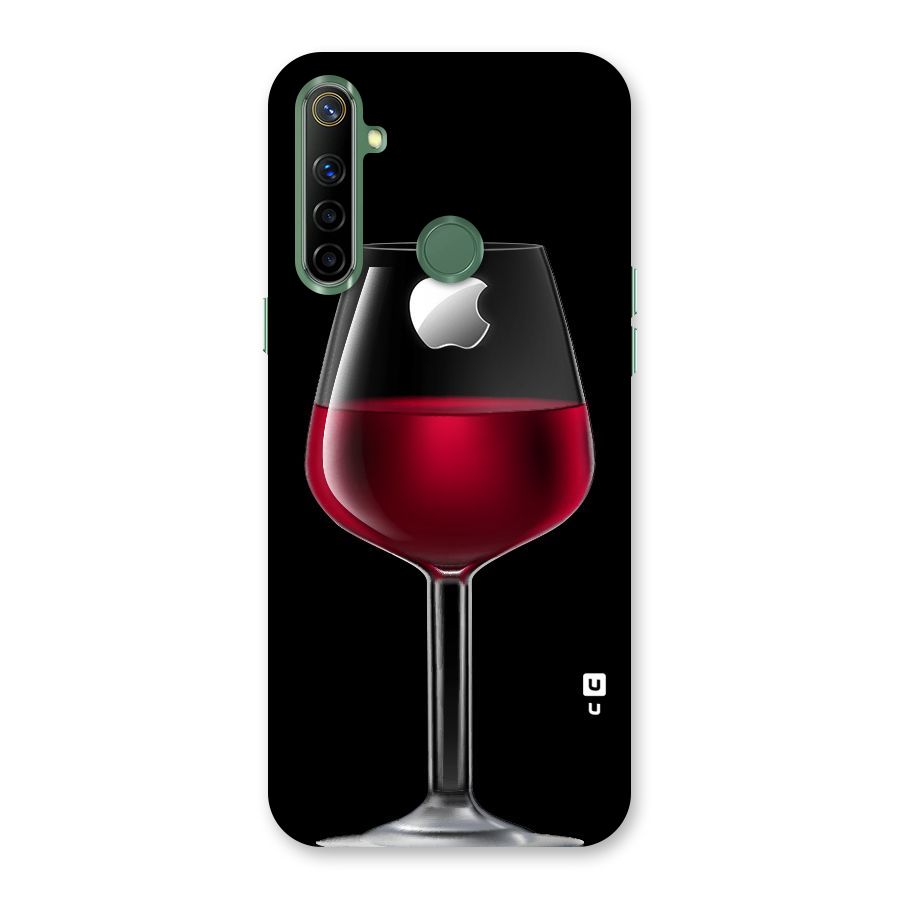Fruit Printed Design Back Case for Realme Narzo 10