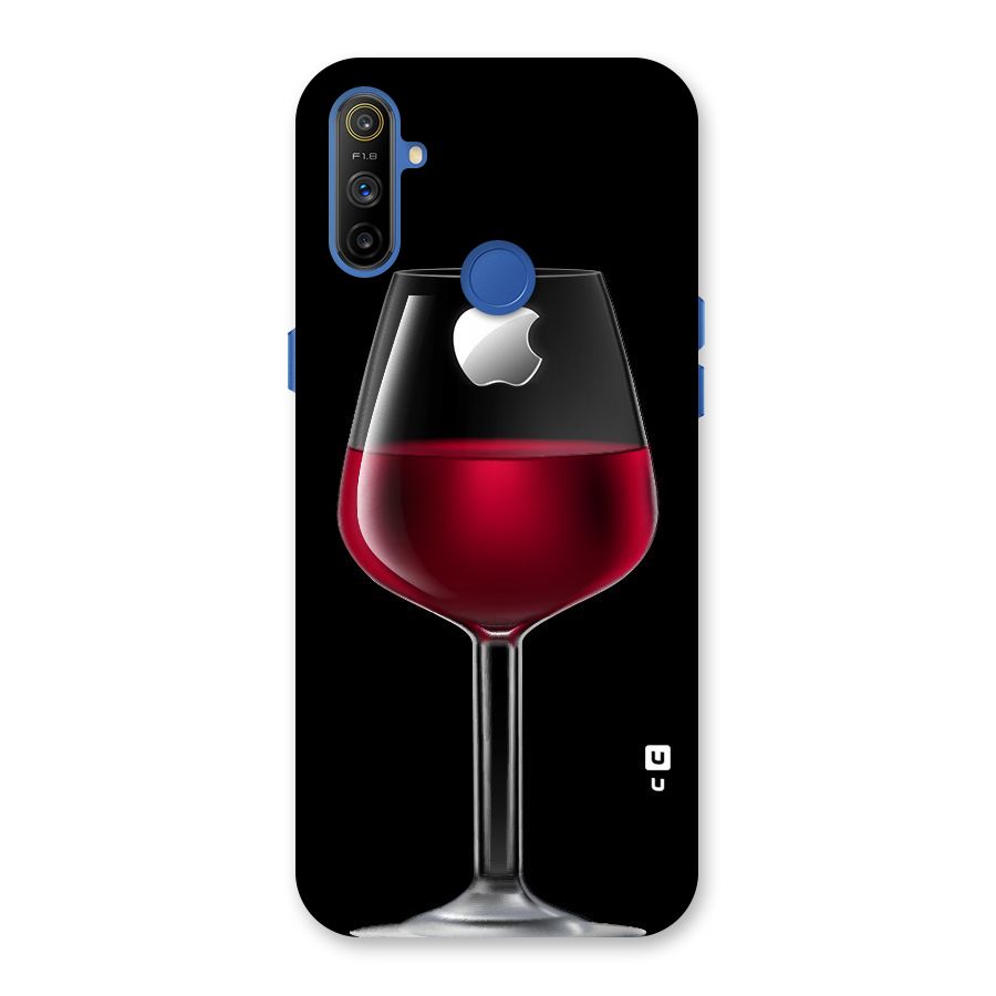 Fruit Printed Design Back Case for Realme Narzo 10A