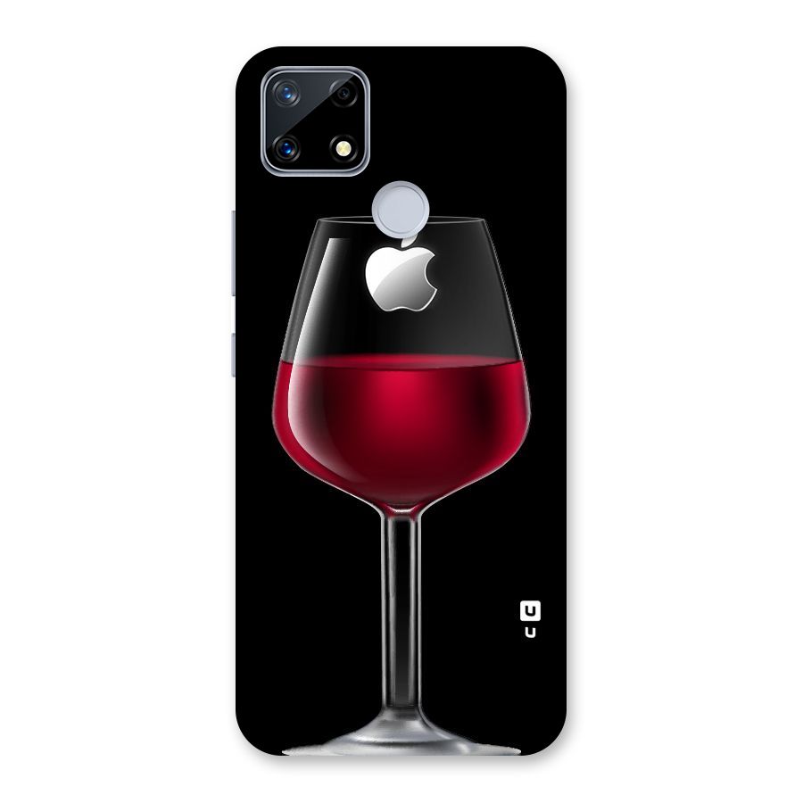 Fruit Printed Design Back Case for Realme Narzo 20