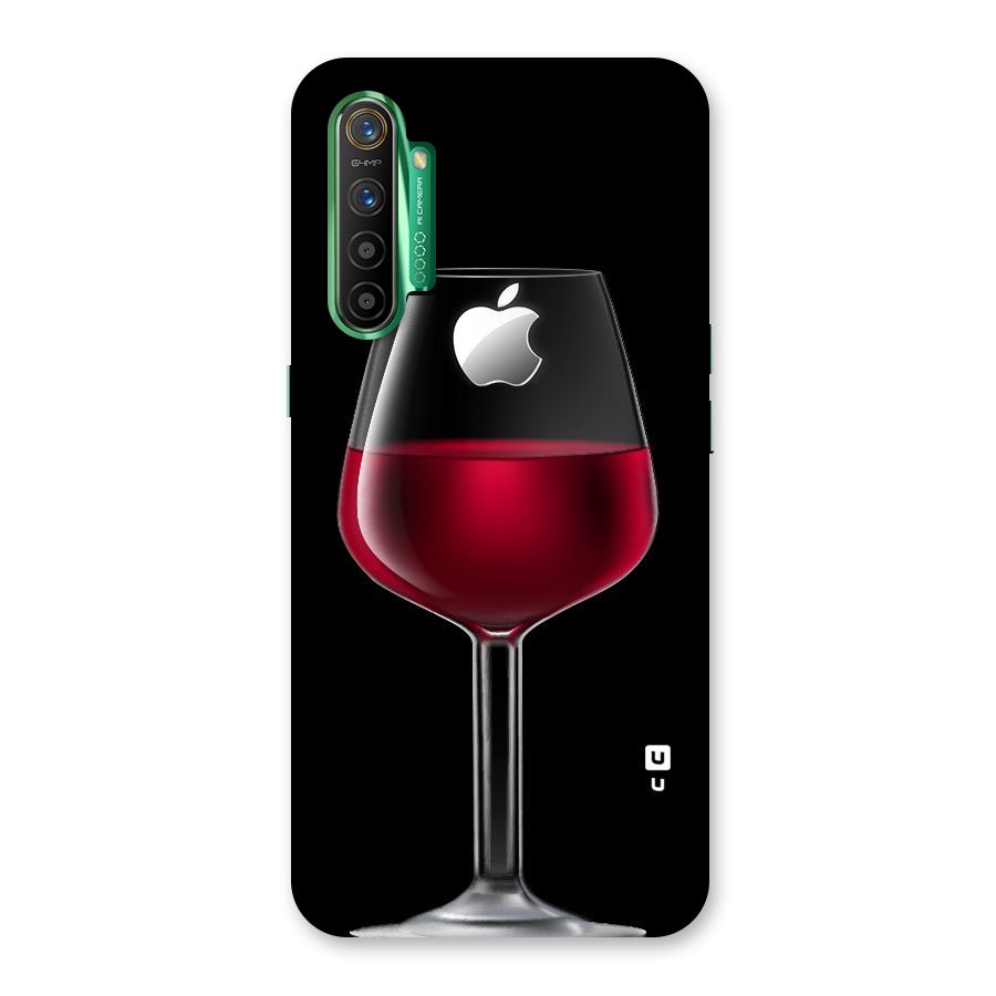 Fruit Printed Design Back Case for Realme X2